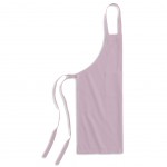 Light Purple Adult cotton apron