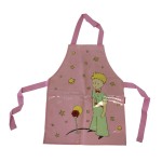 The Little Prince pink Apron