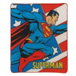 Superman polar Blanket