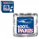 100 % Paris ashtray