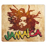 Jamaica mouse pad