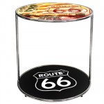 US Route 66 Room Table