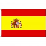 Spain Flag 90 x 150 cm