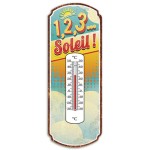 Humorous thermometer