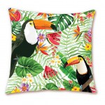 Cushion Cover 40 x 40 cm - TOUCAN