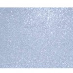 Glitter adhesive roll 45 x 150 cm - Pearl grey