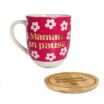 Gift Set Mug  Moms Break