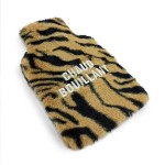 Fur Hot Water Bottle Chaud bouillant