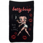 Betty Boop mobile sock