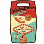 Barbecue Party Cutting board