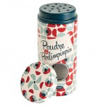 Spice jar with sprinkler - Poudre de perlimpinpin