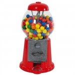 Distributor Chewing Gum 23cm Red