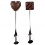 Chocolates spoons set