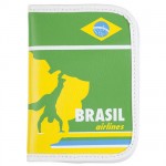 Brasil Passeport Set