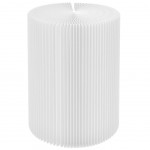 Kraft Folding seat - White
