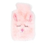 Pink bunny Warmer