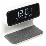 TWEED Charger Alarm Clock