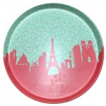 Paris round tray 43 cm