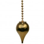 Pendulum gold color 30 gr