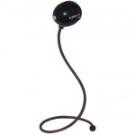 Flexible reading light Tourbillon Black