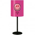 Happy colors Fuchsia lamp