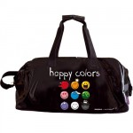 Happy Colors travel bag