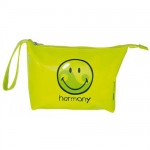 Happy Colours Harmony vinyl beauty bag