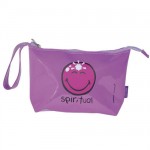 Happy Colours Spiritual vinyl beauty bag