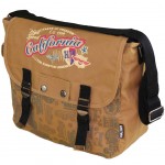 California brown Shoulder Bag