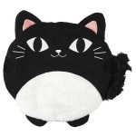 Cat Microwavable Hot Water Bottle