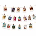 Photo light garland 7.40 m