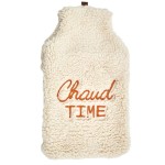 Chaud Time hot water bottle