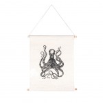 Wall Decor - Octopus 45 x 35 cm