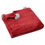 Polar blanket Red 130 x 160 cm