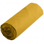 Mustard Yellow Fitted sheet 90 x 190 cm