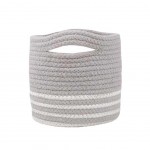 BANAO Cotton and Jute Basket or Planter 15 cm