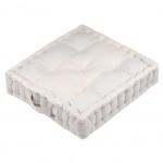 Cotton Floor Cushion 45 cm - Elisabeth