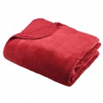 Polar blanket Red 130 x 160 cm - Toronto