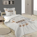 CLEMENCE Charming Dekor Bedclothes 140 x 200 cm