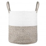 KILIM cotton basket