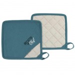 Set of 2 assorted potholders