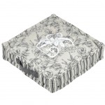 Cotton Floor Cushion 45 cm - Bonnie