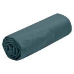Fitted Sheet 180 x 200 cm  Eucalyptus (blue-green)