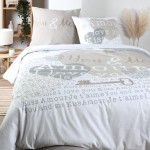 Amour Charming Dekor Bedclothes 220 x 240 cm