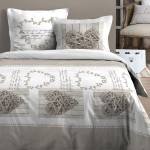 Margaux Natural Sheet Set