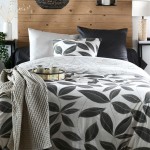 Matisse Naturel Cotton Percale Duvet Cover  140 x 200 cm