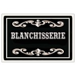 Metal door plaque Laundry Room  CBKration
