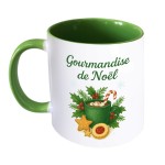 Ceramic mug Christmas Treat  CBKration