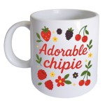 Adorable chipie mug  350 ml