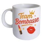 Mug Team Bombshell  CBKration  325 ml